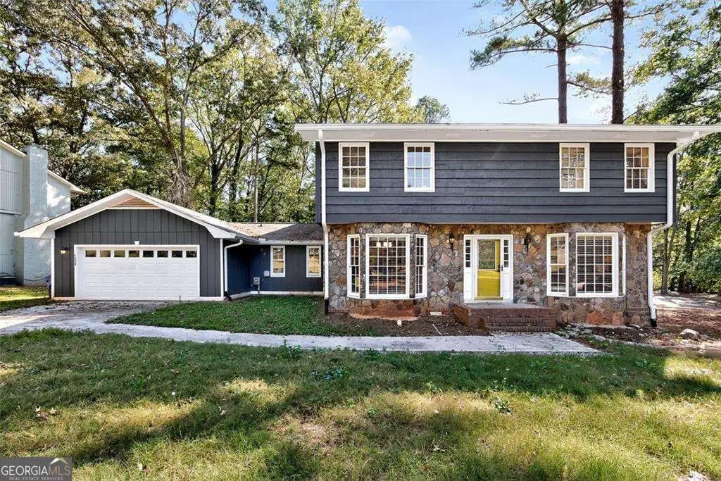 1690 Briarbend Court, Stone Mountain, GA 30088 - Image #1