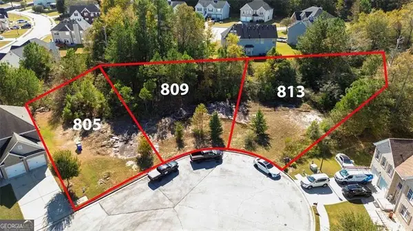 813 Abarca Lane, Stockbridge, GA 30281