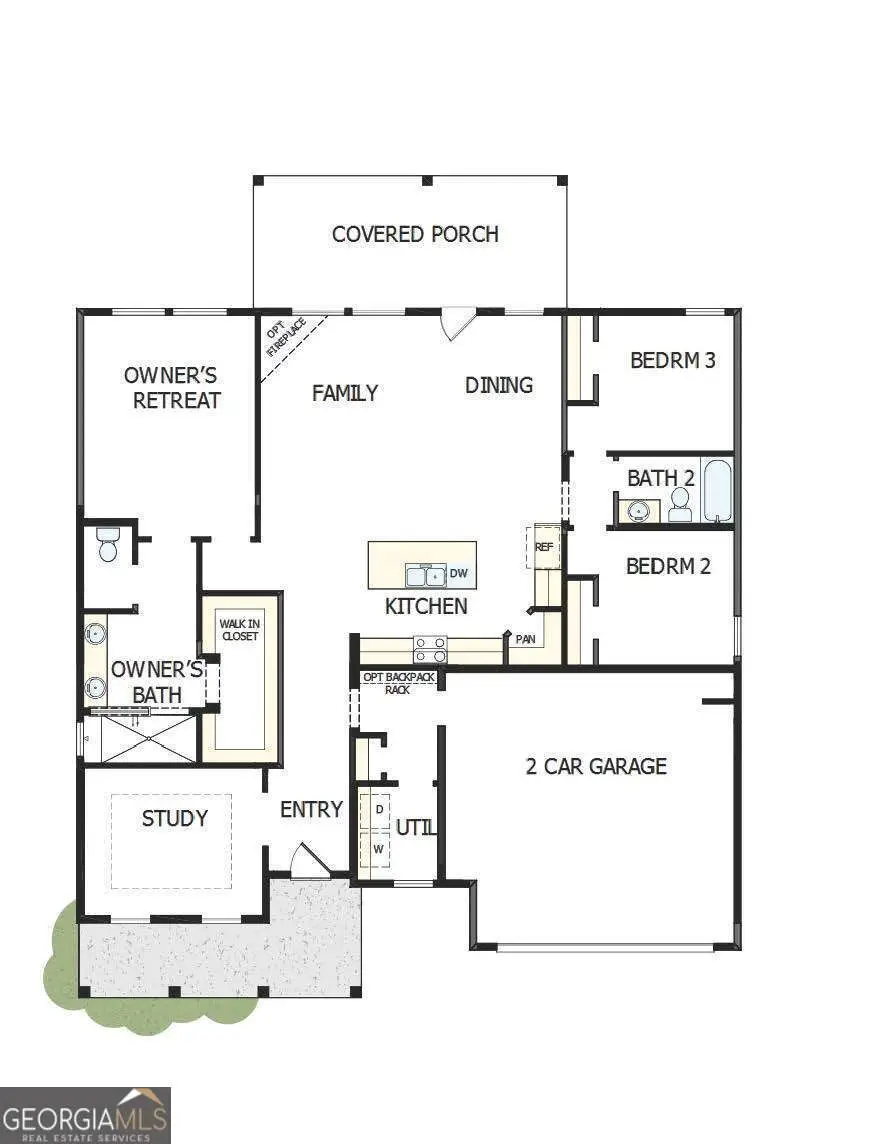 507 Barnfield Way, Dallas, GA 30157 - Image #3