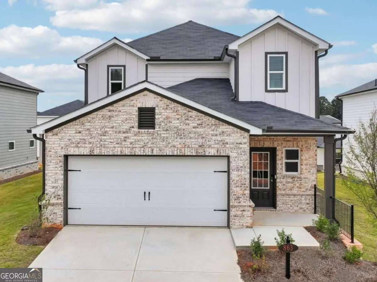 863 Misty Hollow Trail, Lawrenceville, GA 30045 - Image #1