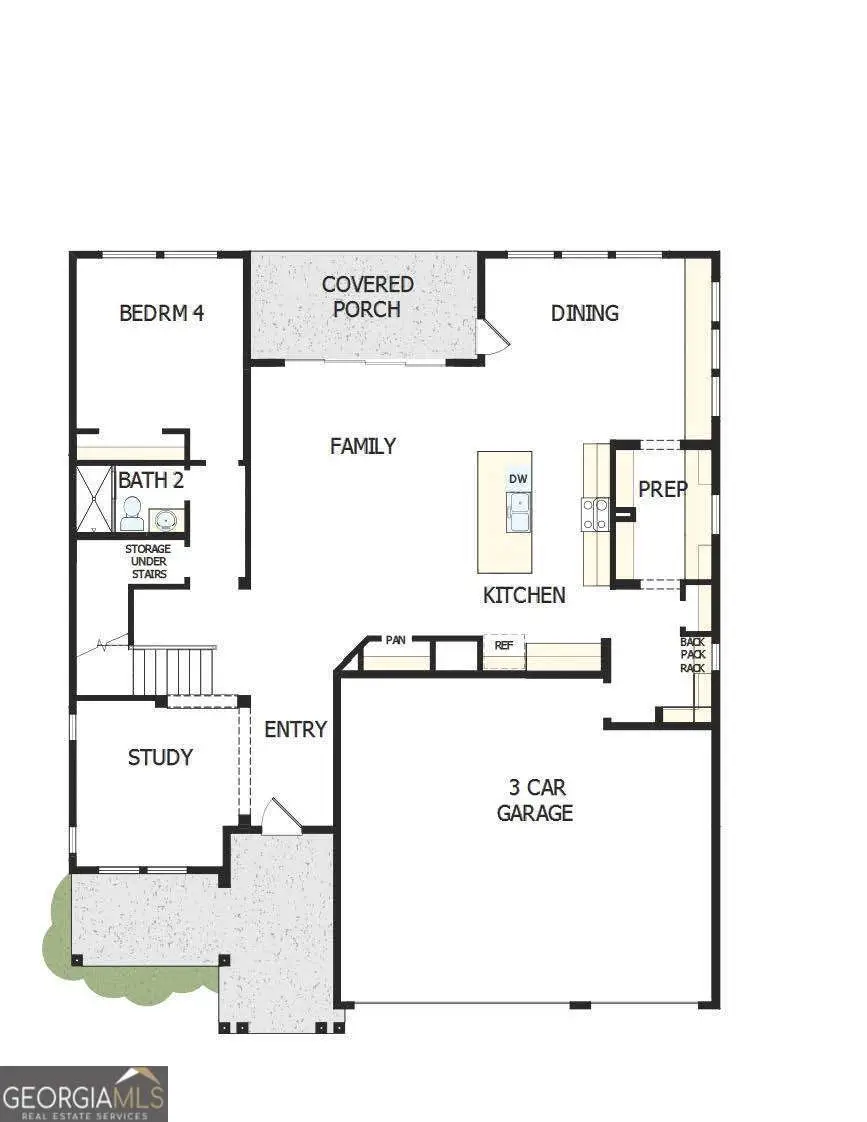 4750 Beechnut Circle, Cumming, GA 30028 - Image #3