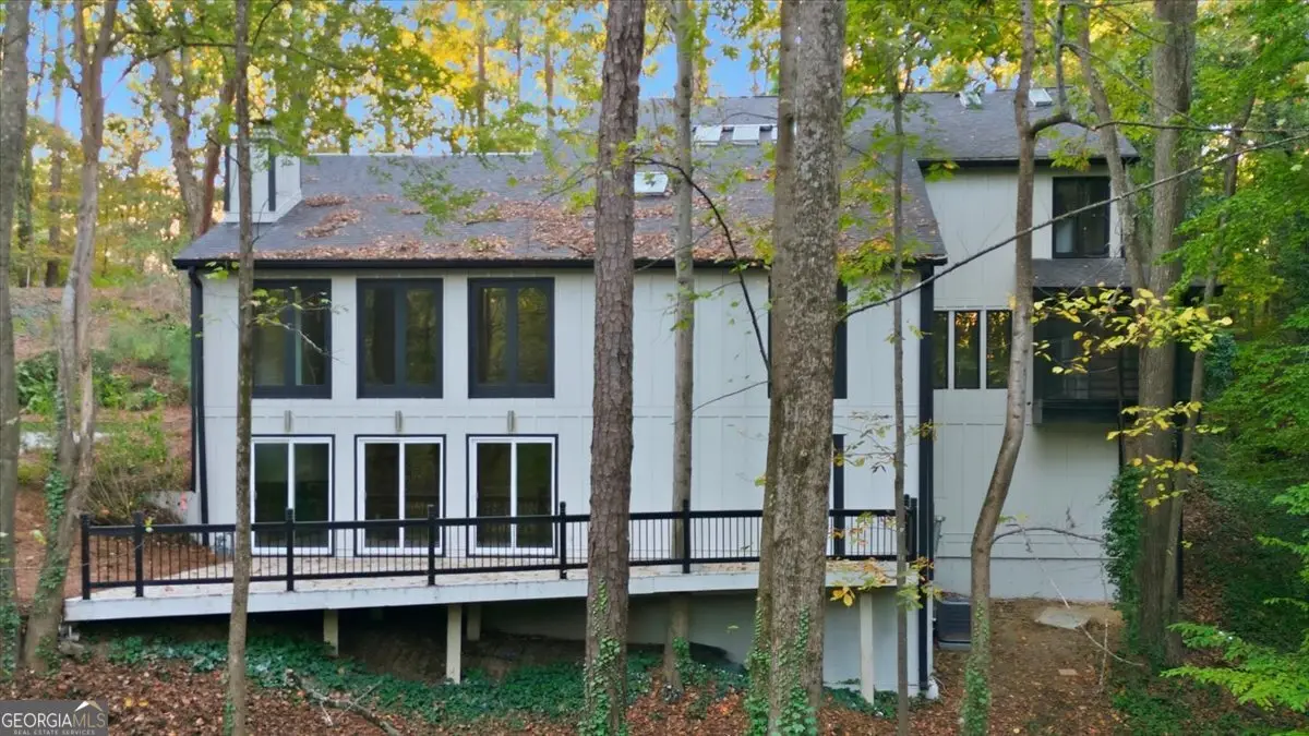 4830 Rebel Trail Nw, Sandy Springs, GA 30327 - Image #1