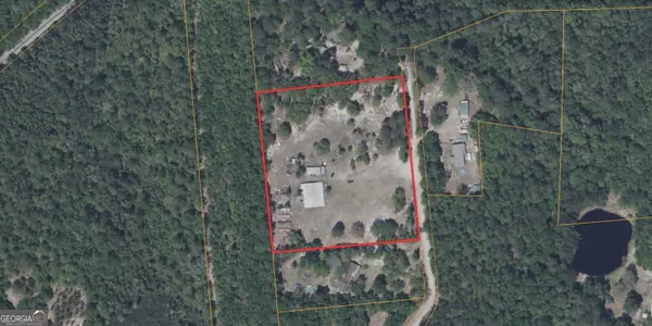 0 Auction Road, Waynesville, GA 31566