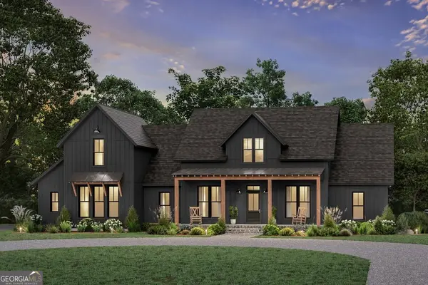 20 Peninsula Drive, Monticello, GA 31064