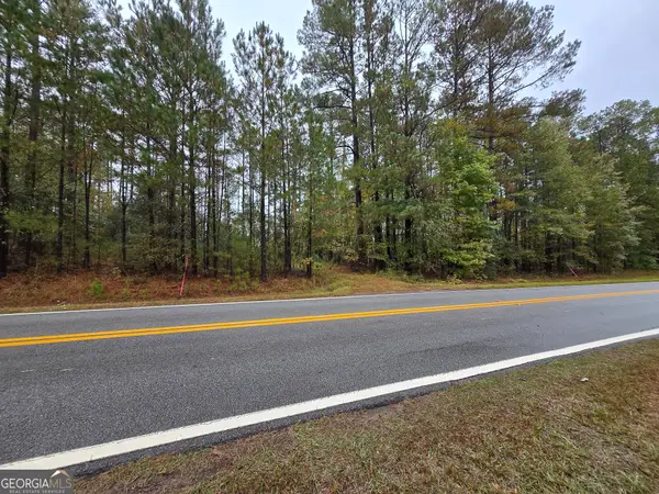 LOT 599 Lake Sinclair Drive, Sparta, GA 31087