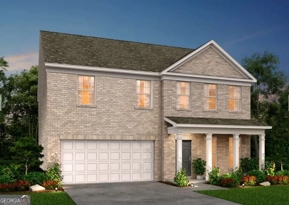 6122 Marigold Way, Atlanta, GA 30349 - Image #1