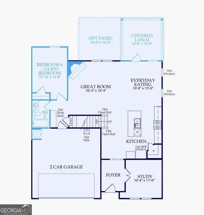 6122 Marigold Way, Atlanta, GA 30349 - Image #2