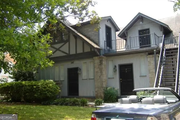 547 Elmwood Drive Ne, Atlanta, GA 30306