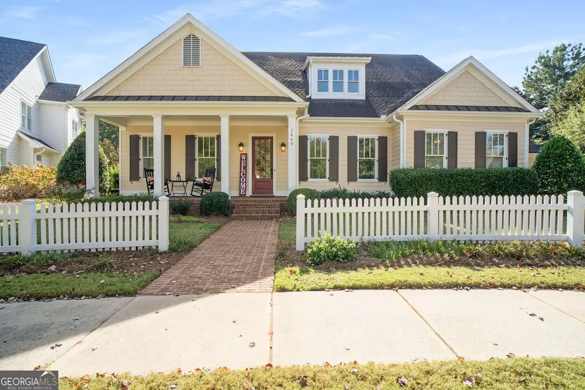 1460 Autumn Park, Statham, GA 30666 - #1