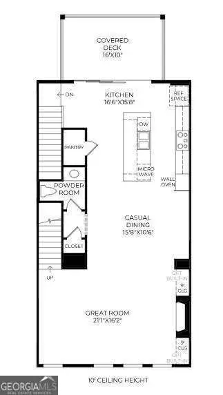 2255 Crestview Drive #43, Brookhaven, GA 30319 - Image #3