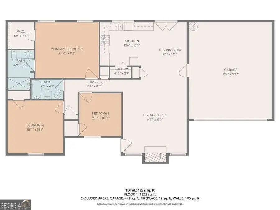 35 Pine Grove Circle, Newnan, GA 30263 - Image #3