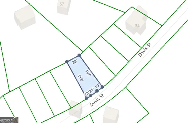 0 Davis Street, Monticello, GA 31064