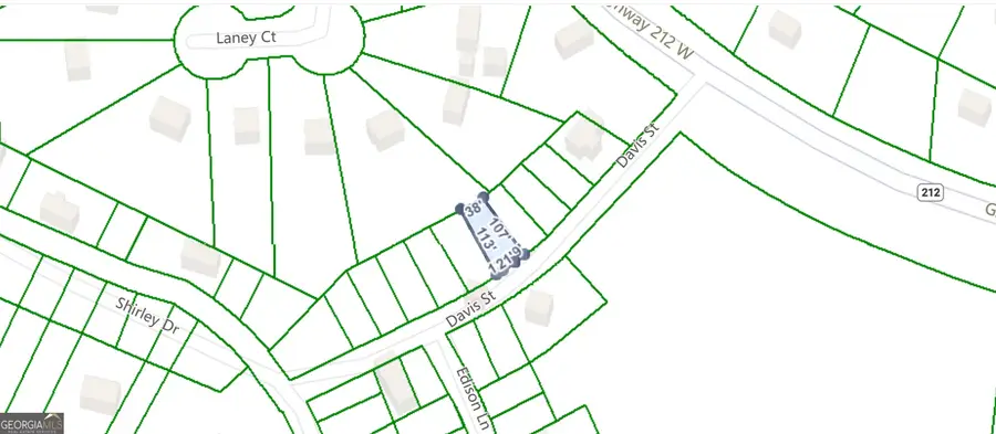 0 Davis Street, Monticello, GA 31064 - Image #2