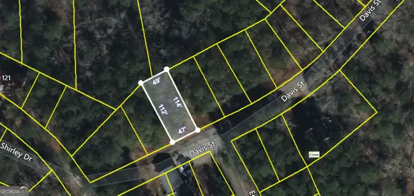 0 Davis Street, Monticello, GA 31064