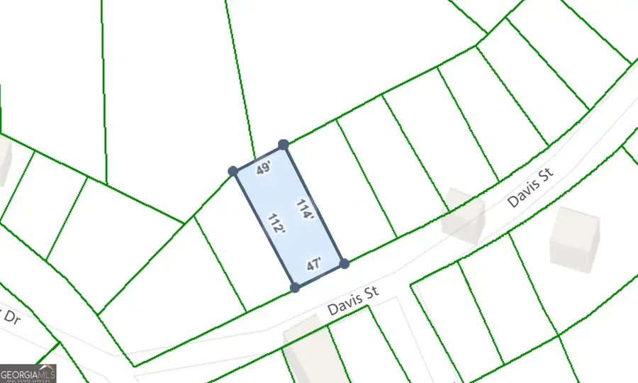 0 Davis Street, Monticello, GA 31064 - Image #2