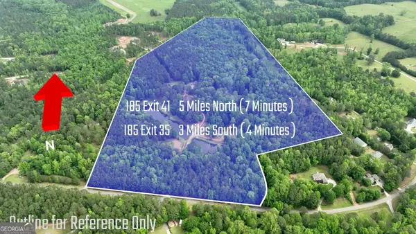 485 Polk Road, Moreland, GA 30259