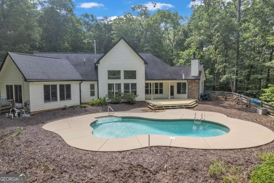 705 Brown Deer Drive, Talking Rock, GA 30175 - #2