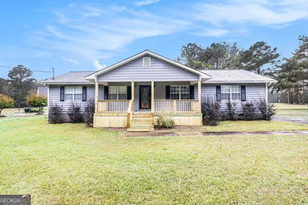 150 Dub Walker Road, Jackson, GA 30233