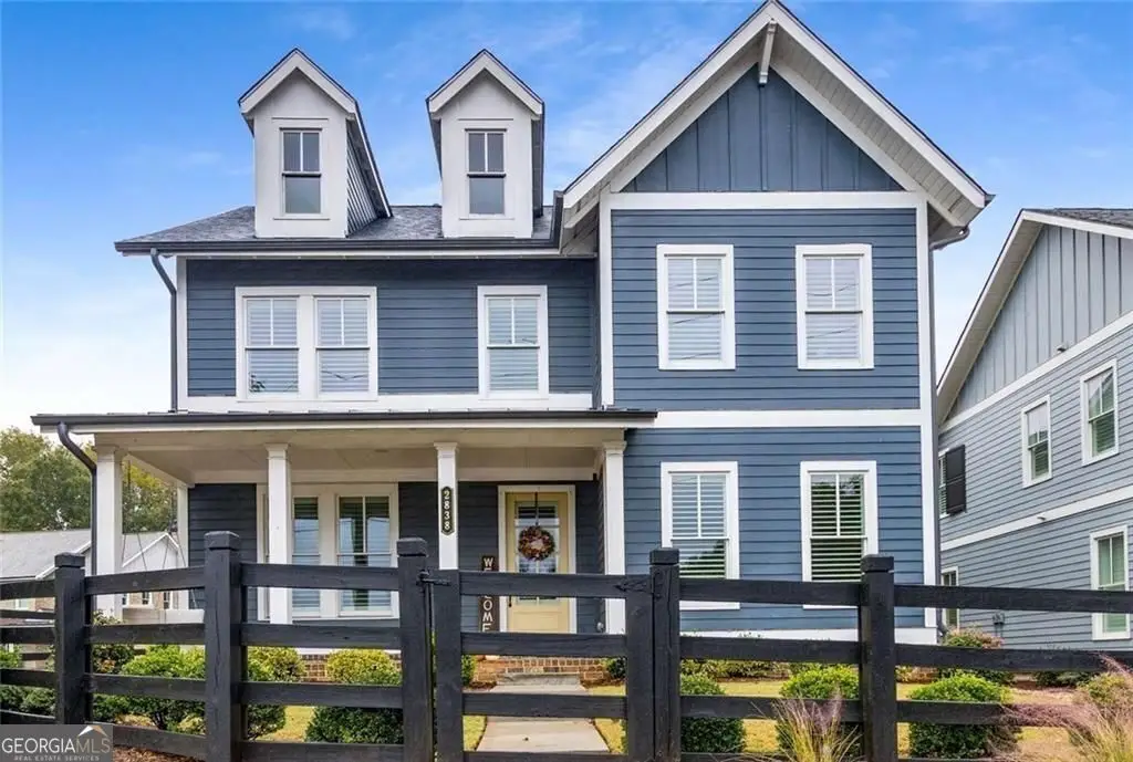 2838 Bethany Bend, Milton, GA 30004 - Image #1