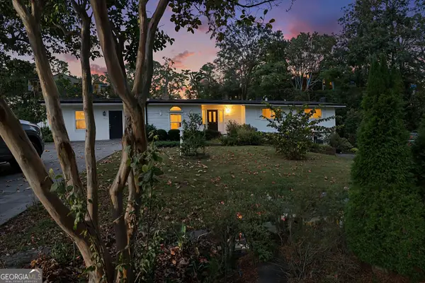 1033 Sandalwood Drive, Lawrenceville, GA 30043