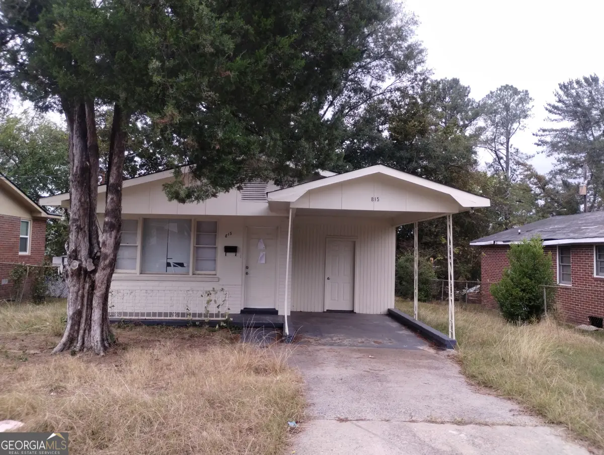 815 Edwards Avenue, Macon, GA 31204 - Image #1