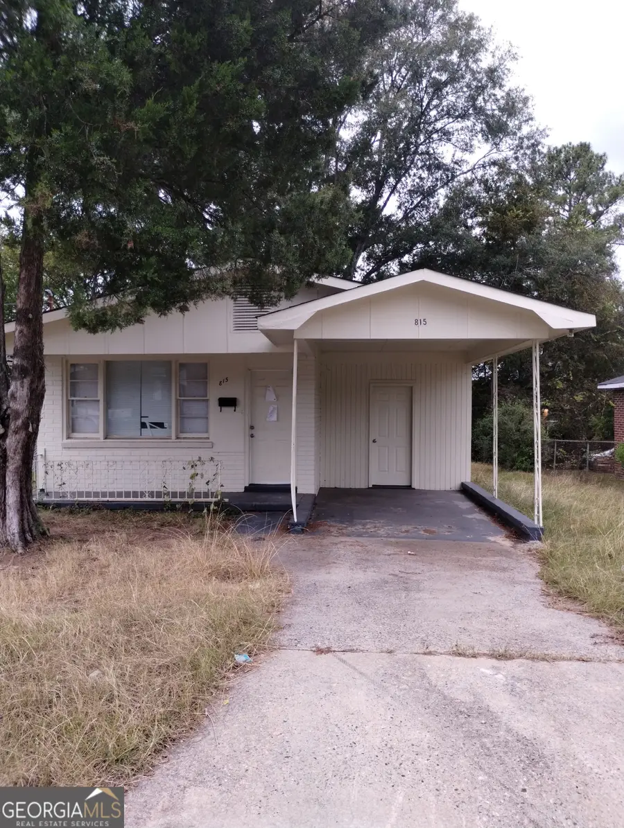 815 Edwards Avenue, Macon, GA 31204 - Image #2
