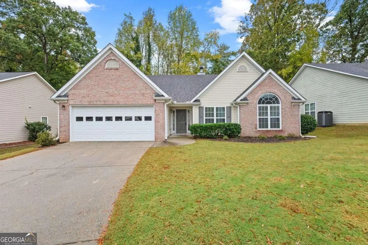 3299 Mcever Park Circle, Acworth, GA 30101 - Image #1