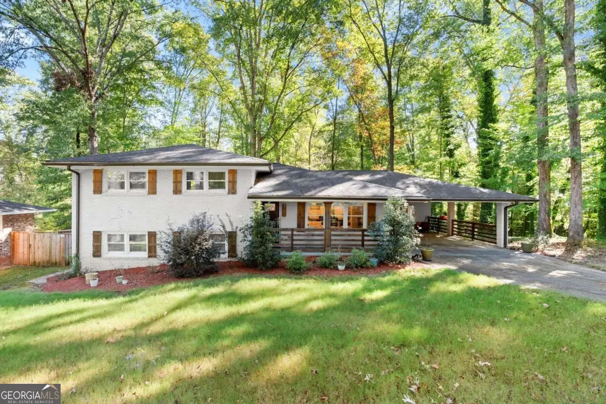 3042 Cobb Trail, Decatur, GA 30034 - Image #1