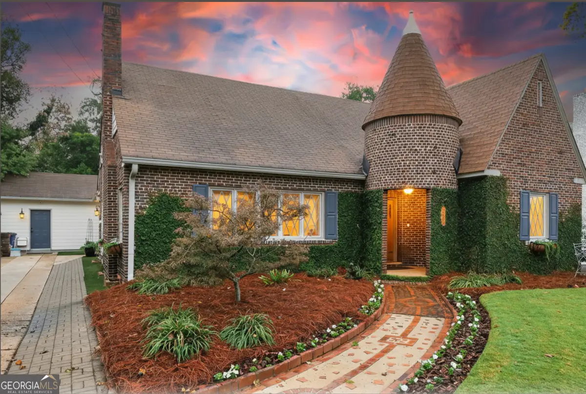 258 Beverly Place, Macon, GA 31204 - Image #1