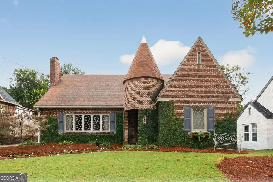 258 Beverly Place, Macon, GA 31204 - Image #3