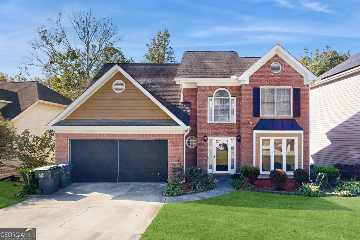 530 Oxford Crest Court, Lawrenceville, GA 30043 - Image #1