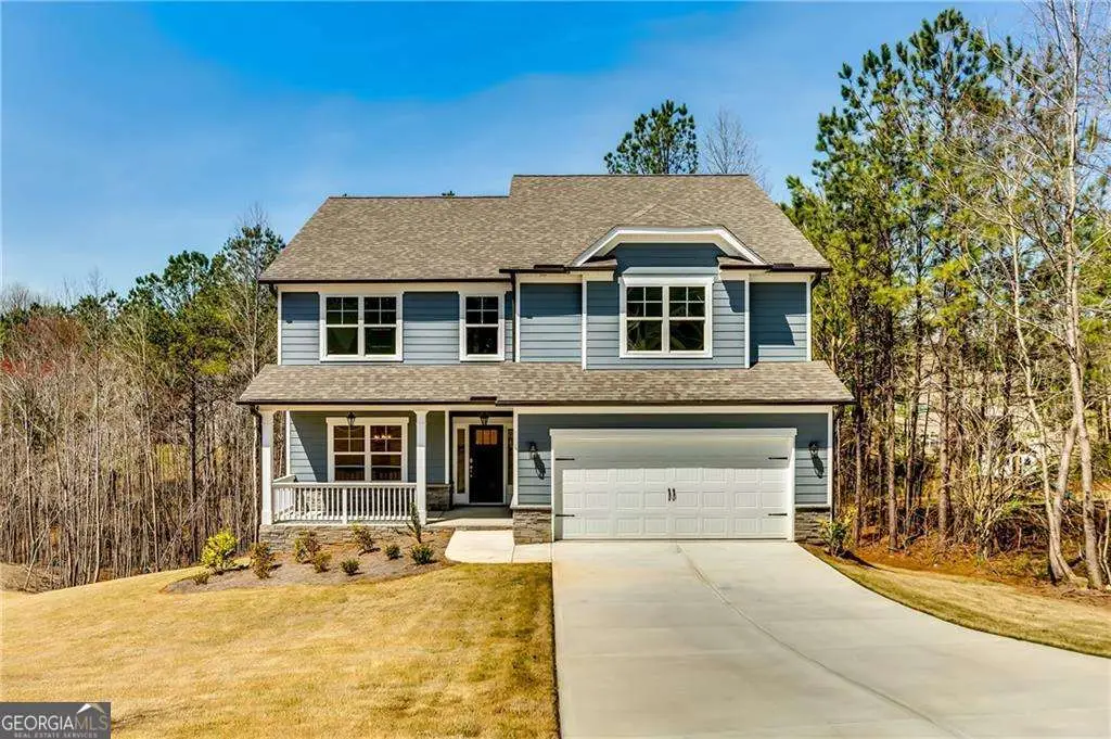 537 Principal Meridian Drive, Dallas, GA 30132 - #1