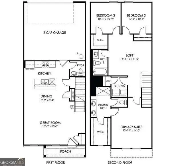 2238 Ashton Drive, Conyers, GA 30013 - Image #2