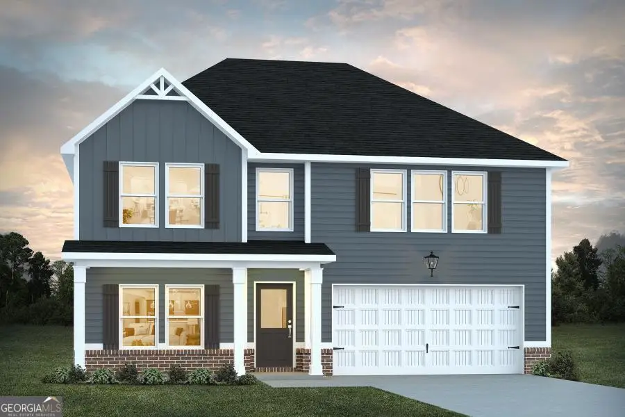 727 Lipizzan Trace #109, Hogansville, GA 30230 - Image #1