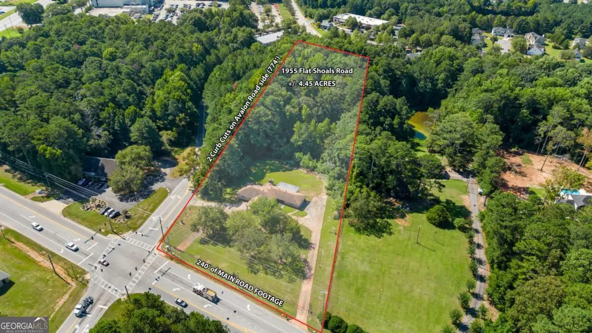 1955 Flat Shoals Road, Conyers, GA 30013 - Image #1