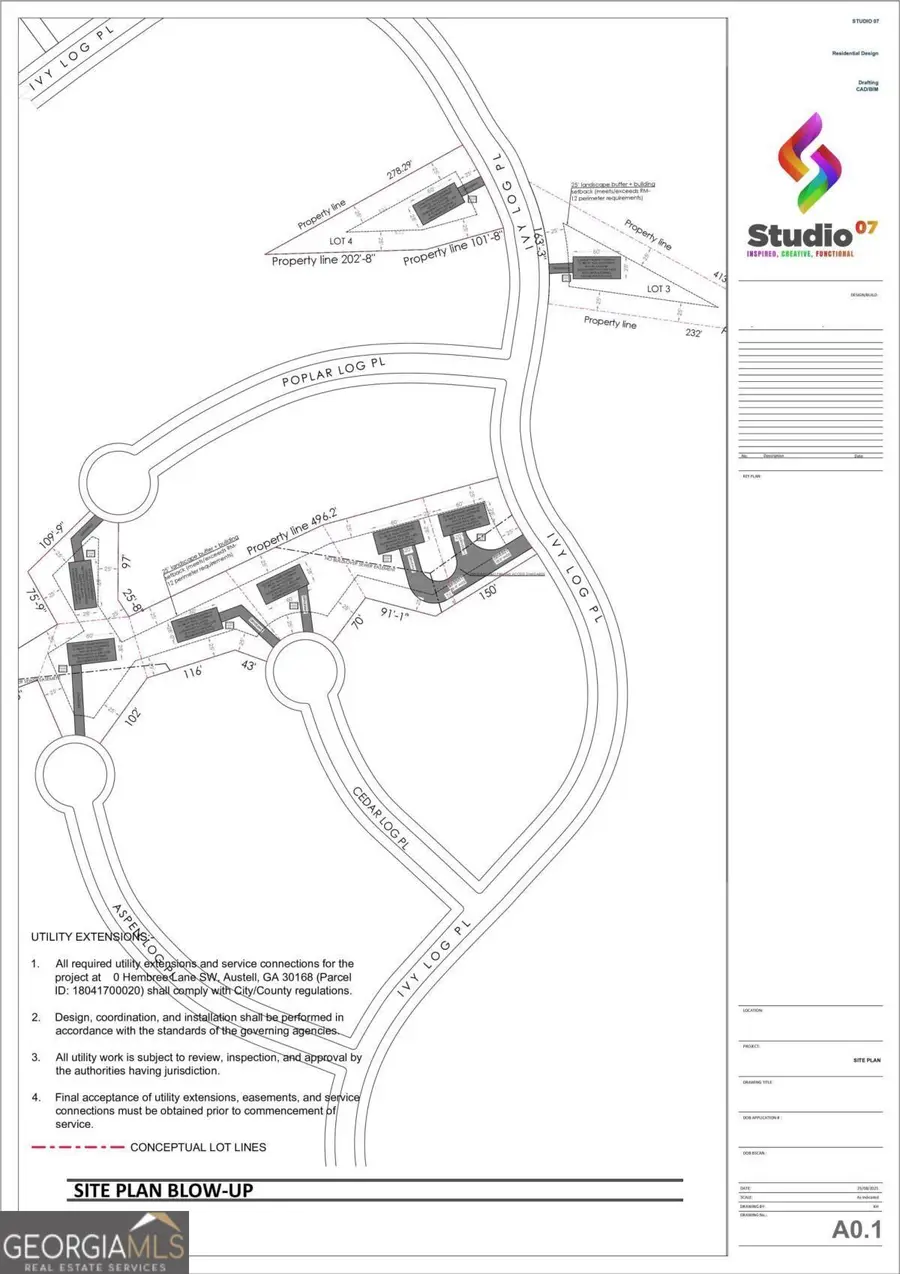 0 Hembree Lane Sw, Austell, GA 30168 - Image #3