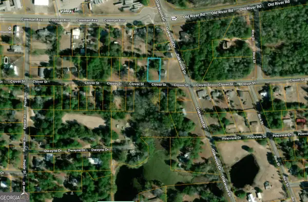 0 Clover Street #LOT 24 AND 25, East Dublin, GA 31027