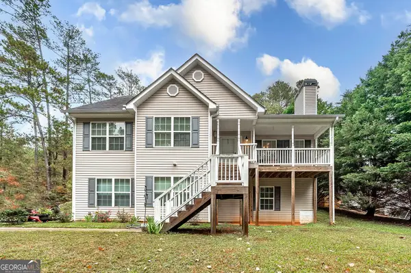 2287 Turtle Cove Throughway, Monticello, GA 31064