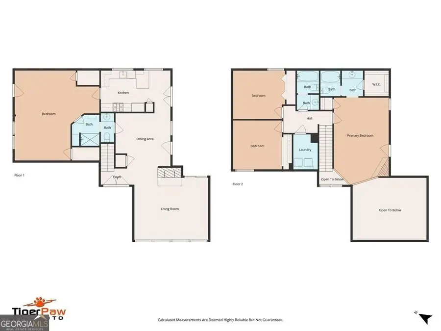 5216 Legendary Lane, Acworth, GA 30102 - Image #3