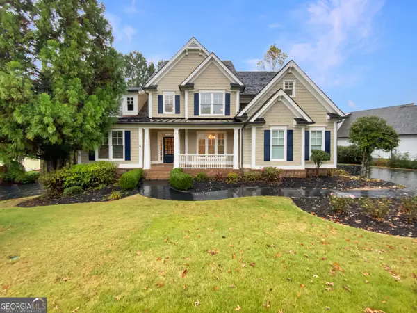 10 Knollwood Court, Dawsonville, GA 30534