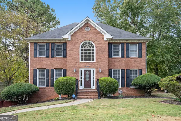 3055 Milford Chase Overlook Sw, Marietta, GA 30008