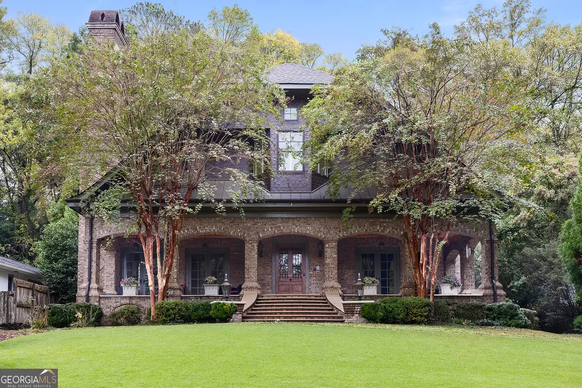 1640 Nottingham Way Ne, Atlanta, GA 30309 - Image #1