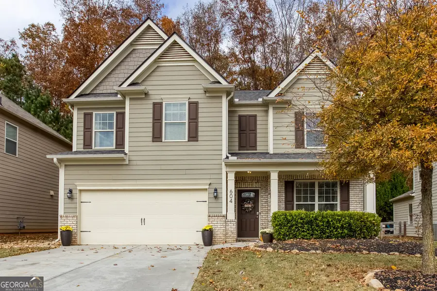 604 Providence Walk Place, Canton, GA 30114 - Image #2