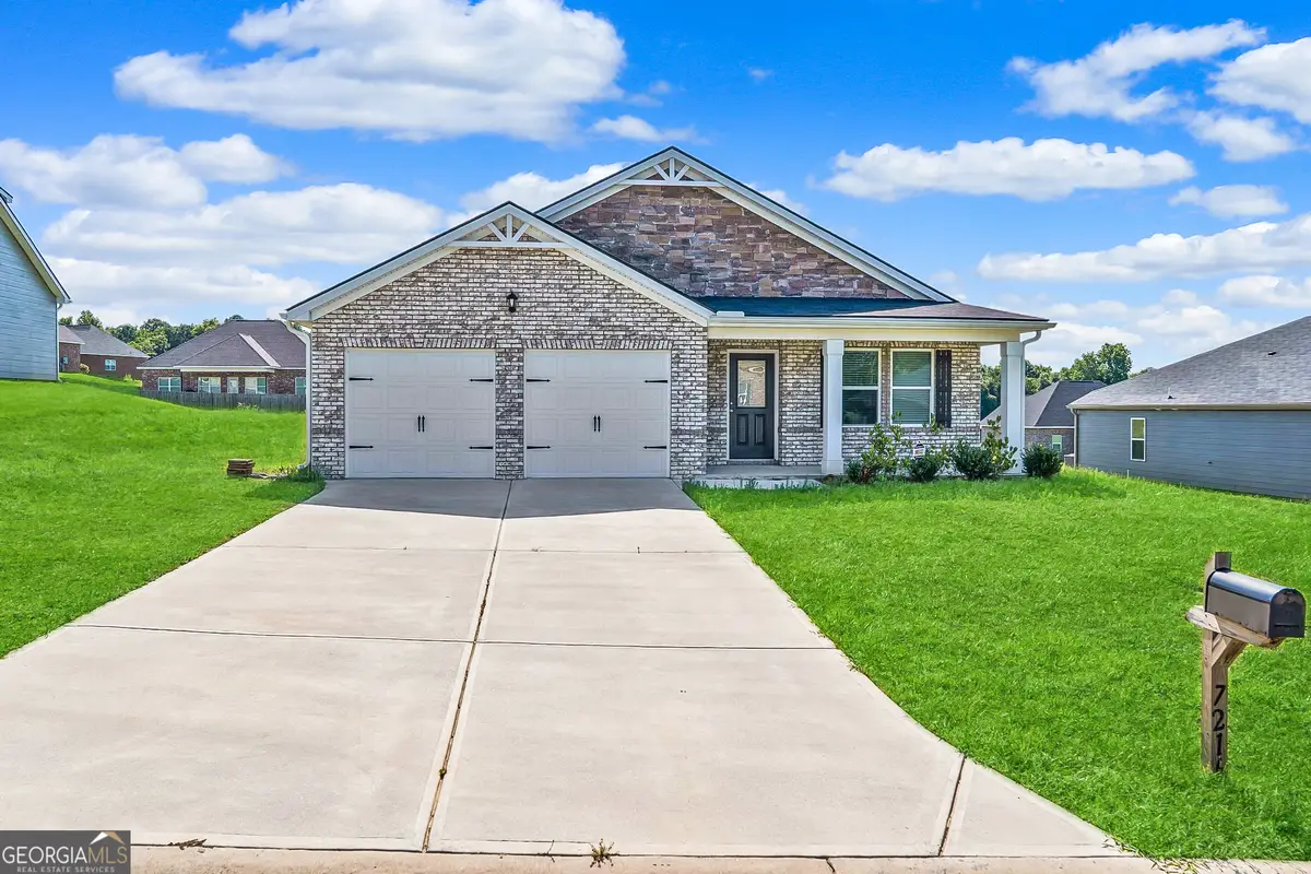 7209 Winterberry Circle, Macon, GA 31216 - Image #1