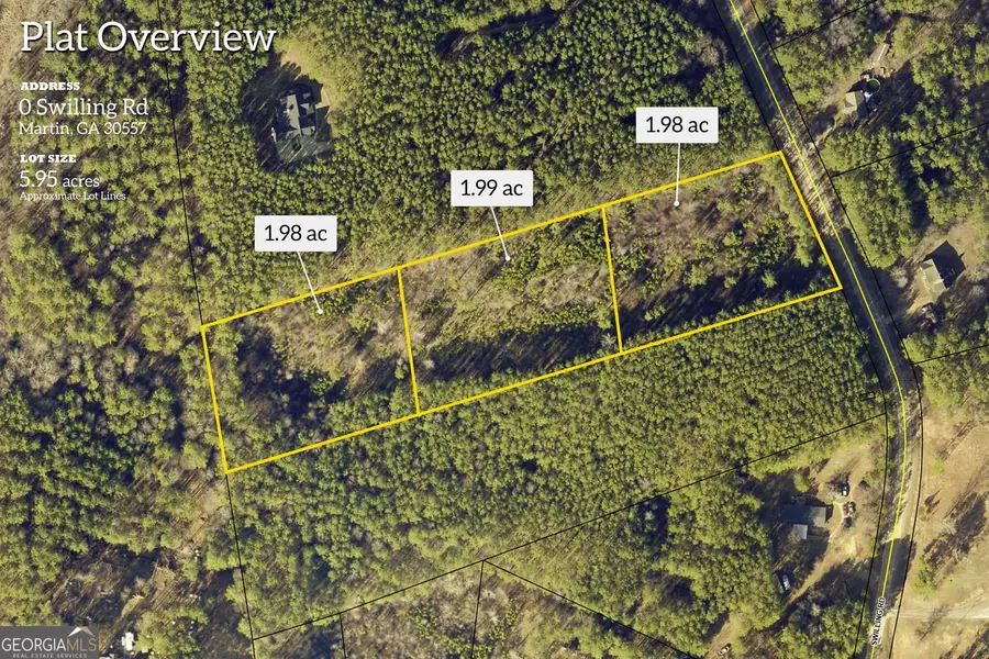 00, LOT 30B Swilling Road, Eastanollee, GA 30538 - Image #3