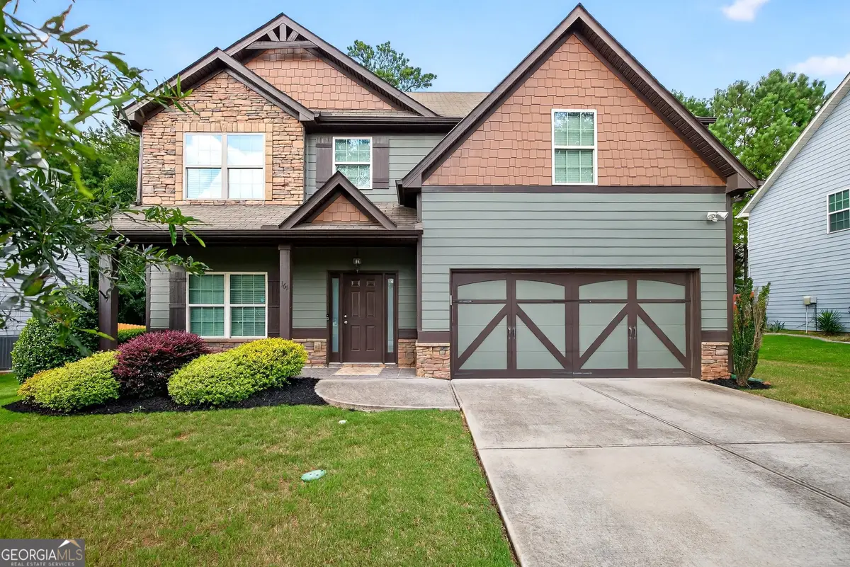 161 Briandwood Drive, Newnan, GA 30265 - Image #1