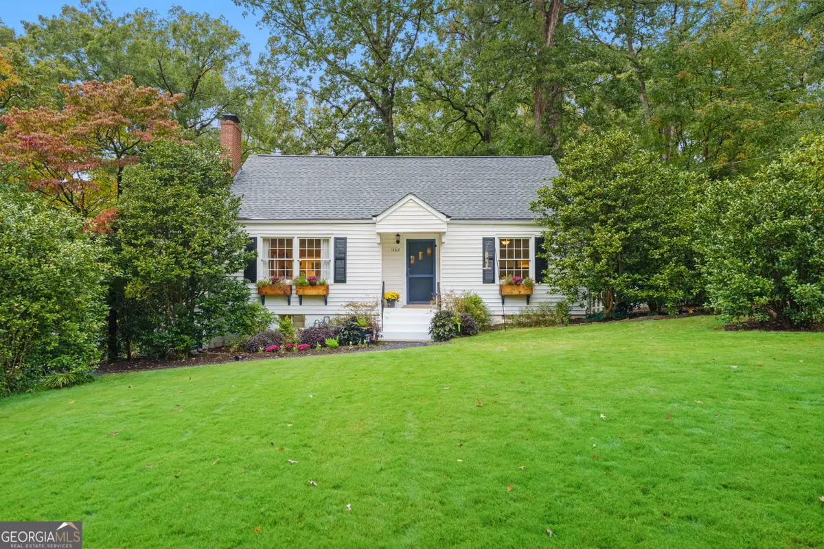 1302 Roxboro Drive Ne, Atlanta, GA 30324 - Image #1