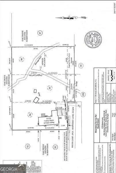 1768 Balsa Lane, Acworth, GA 30102 - Image #1