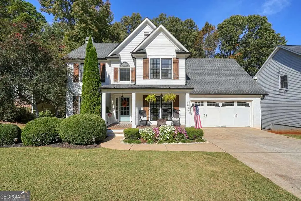 46 Evans Mill Court, Dallas, GA 30157 - Image #1