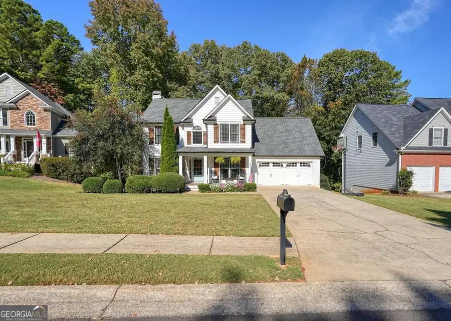 46 Evans Mill Court, Dallas, GA 30157 - Image #2